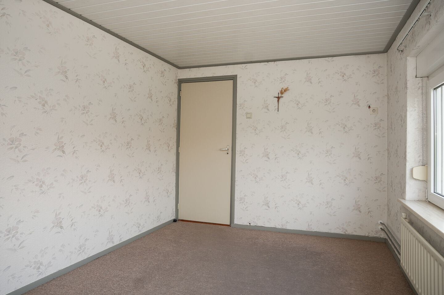 Twee-onder-één-kap te koop: G.M. Poststraat 7, Wamel