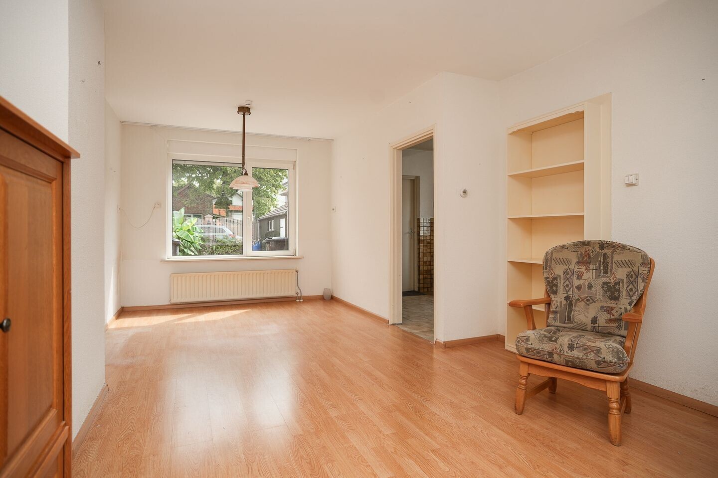 Twee-onder-één-kap te koop: G.M. Poststraat 7, Wamel