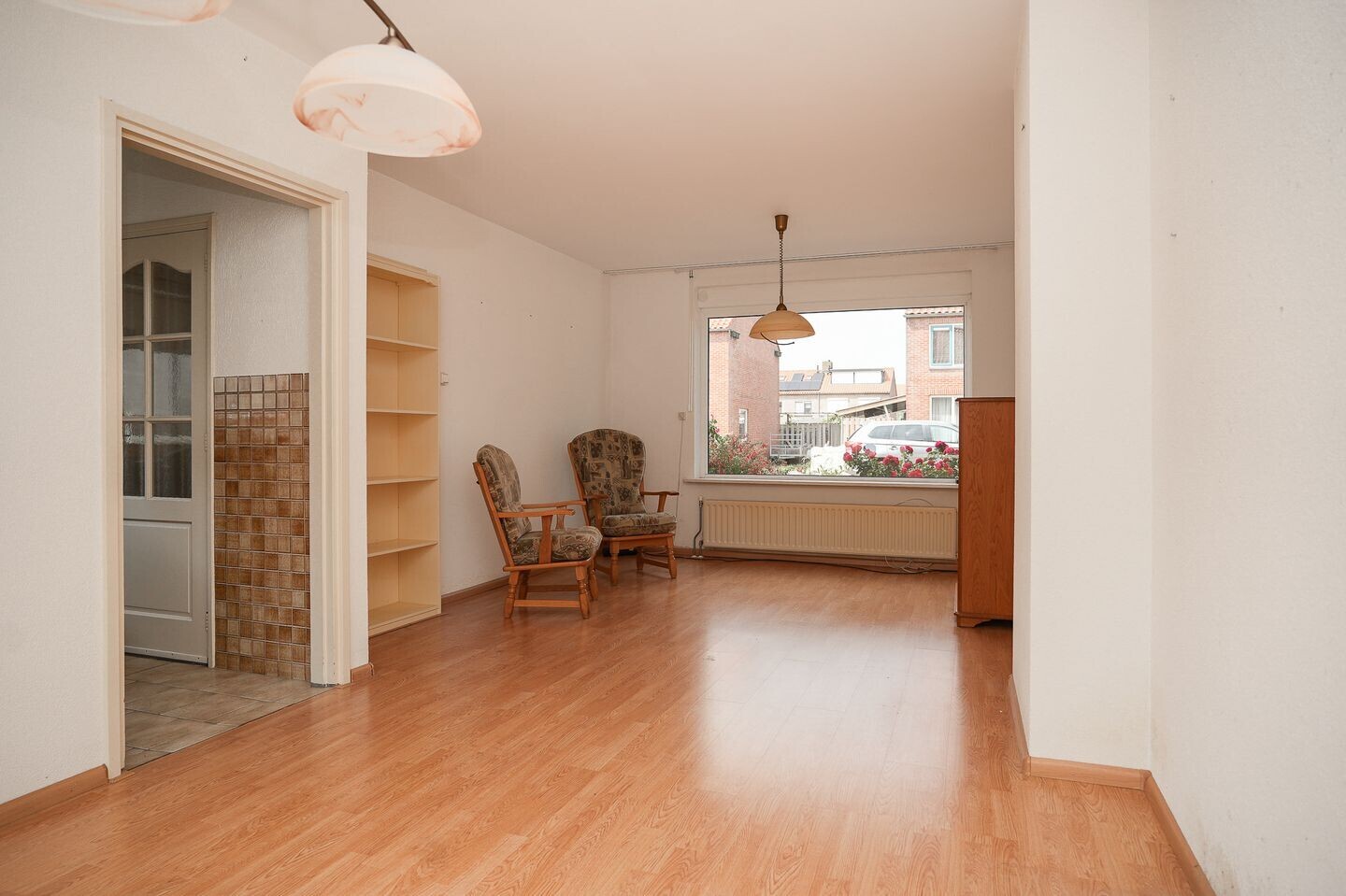 Twee-onder-één-kap te koop: G.M. Poststraat 7, Wamel
