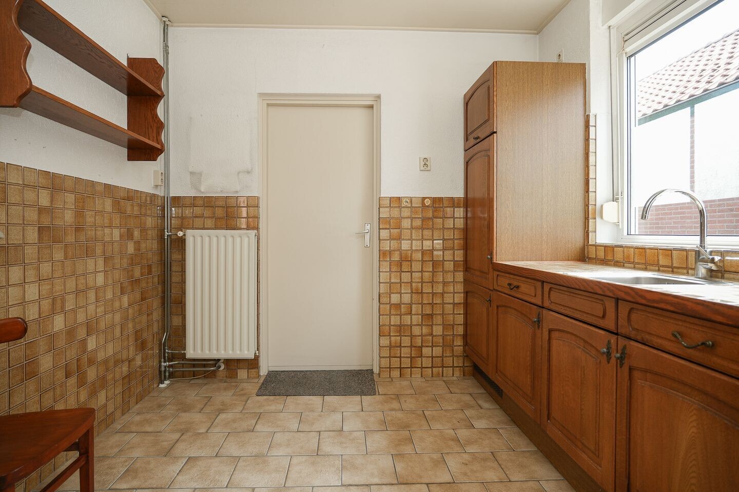 Twee-onder-één-kap te koop: G.M. Poststraat 7, Wamel