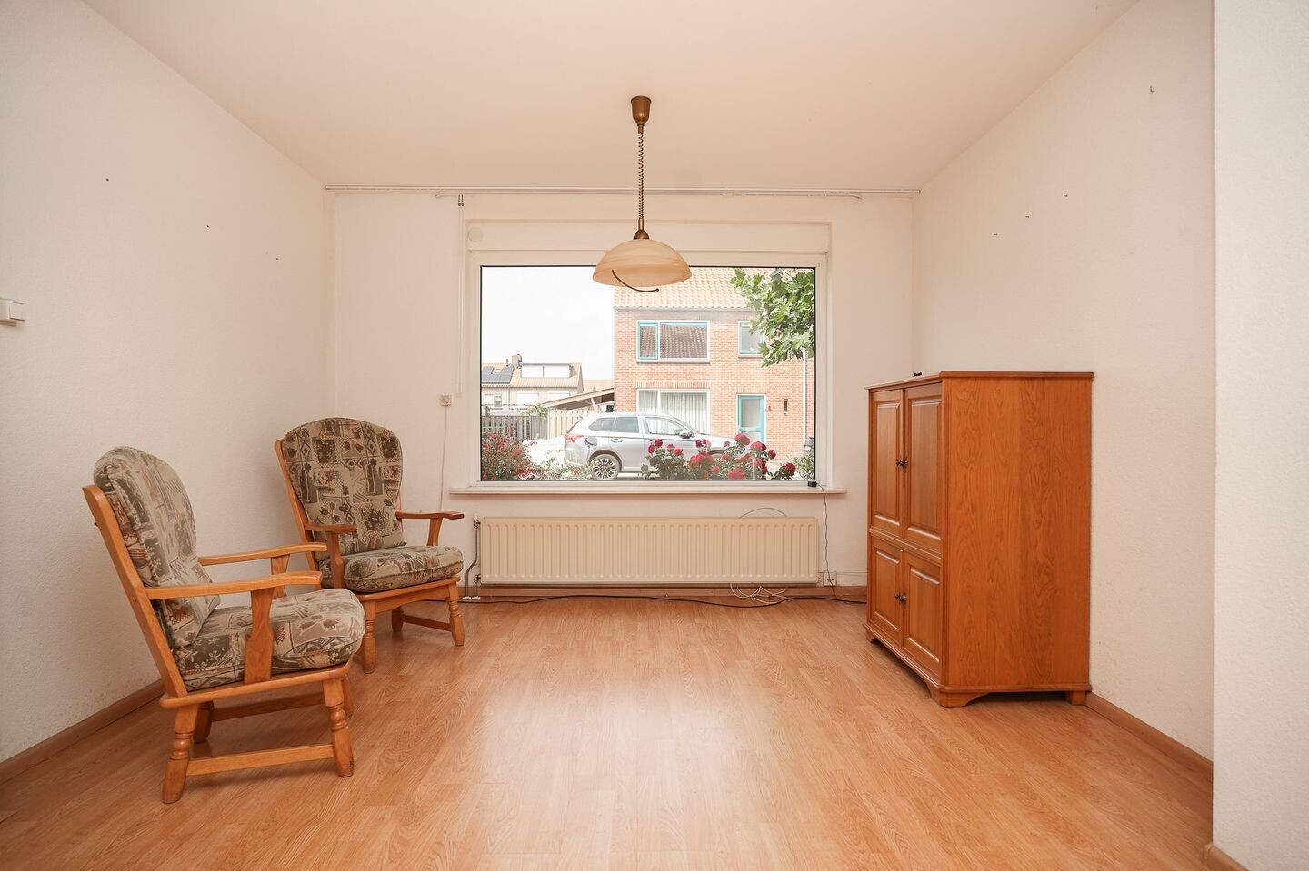 Twee-onder-één-kap te koop: G.M. Poststraat 7, Wamel