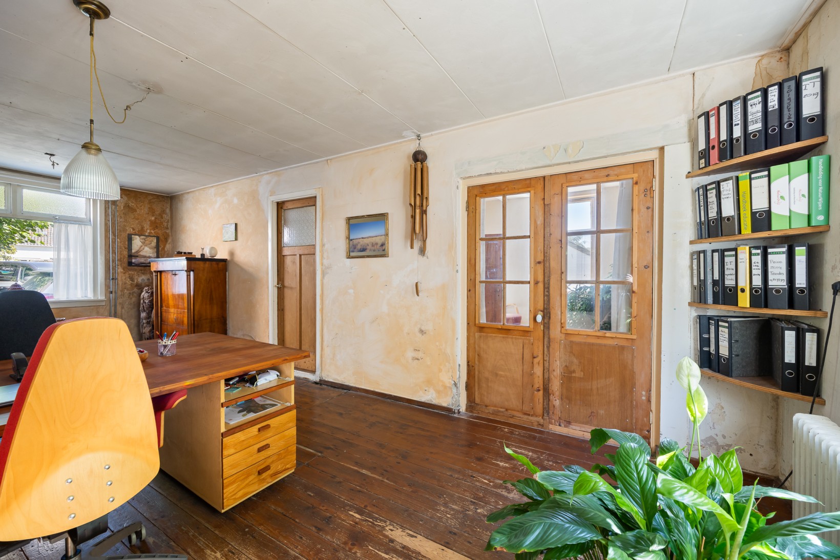 Hoekwoning te koop: Kloosterstraat 8, Wamel