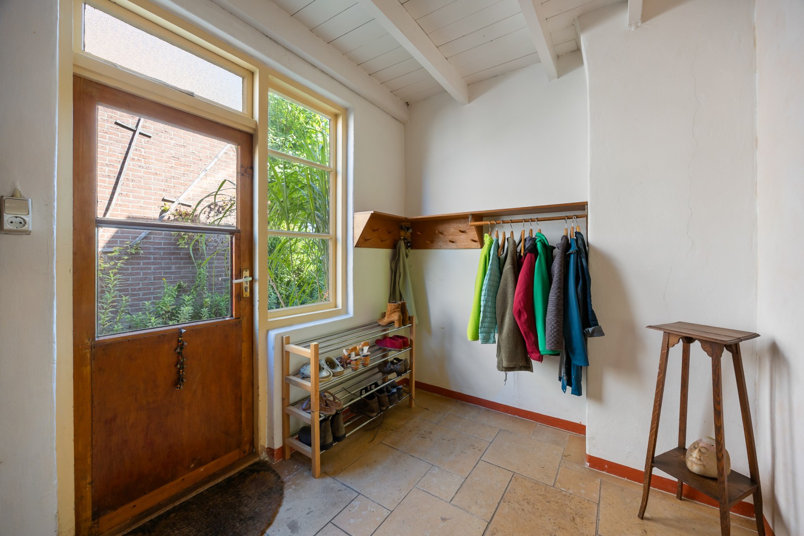 Hoekwoning te koop: Kloosterstraat 8, Wamel