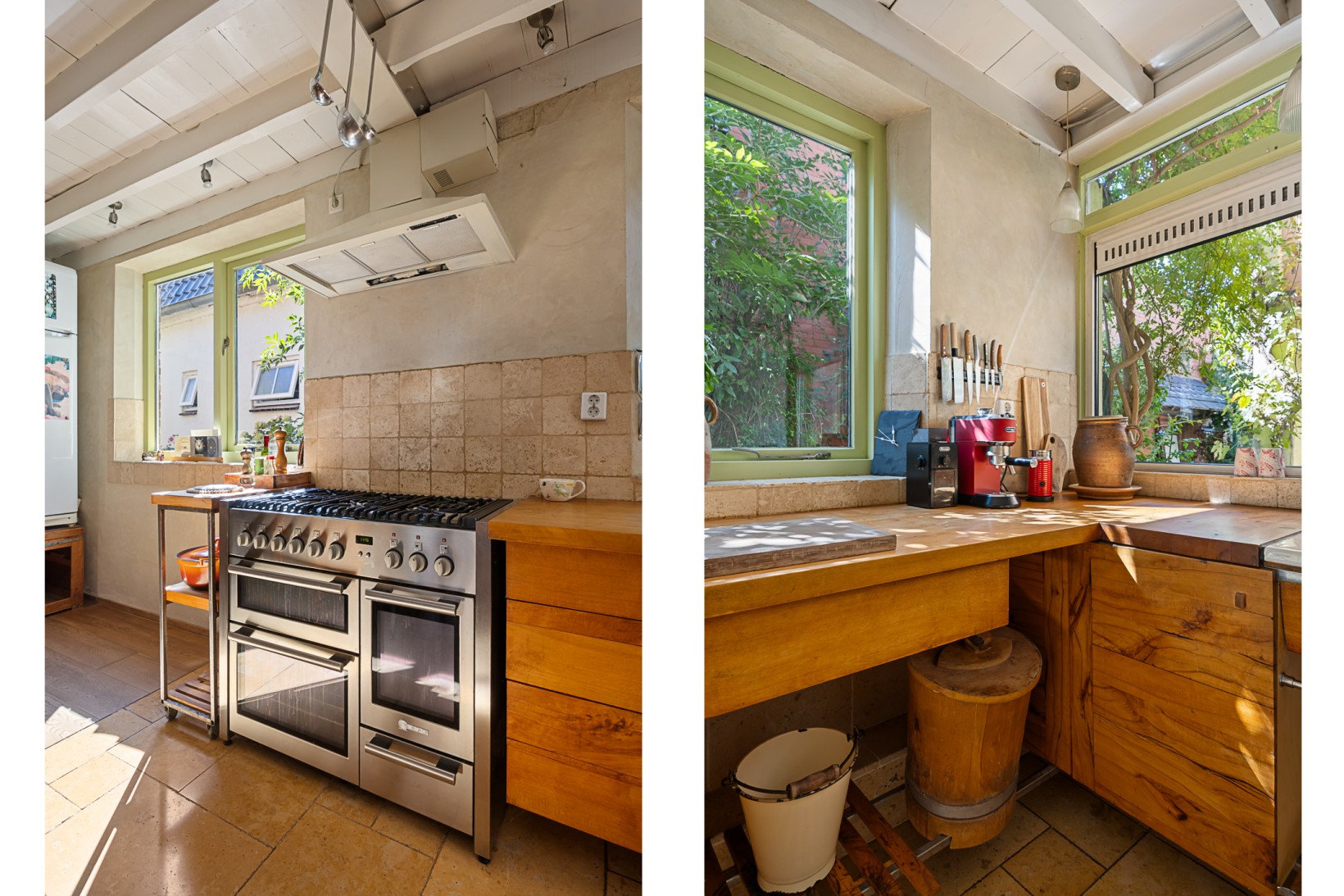 Hoekwoning te koop: Kloosterstraat 8, Wamel
