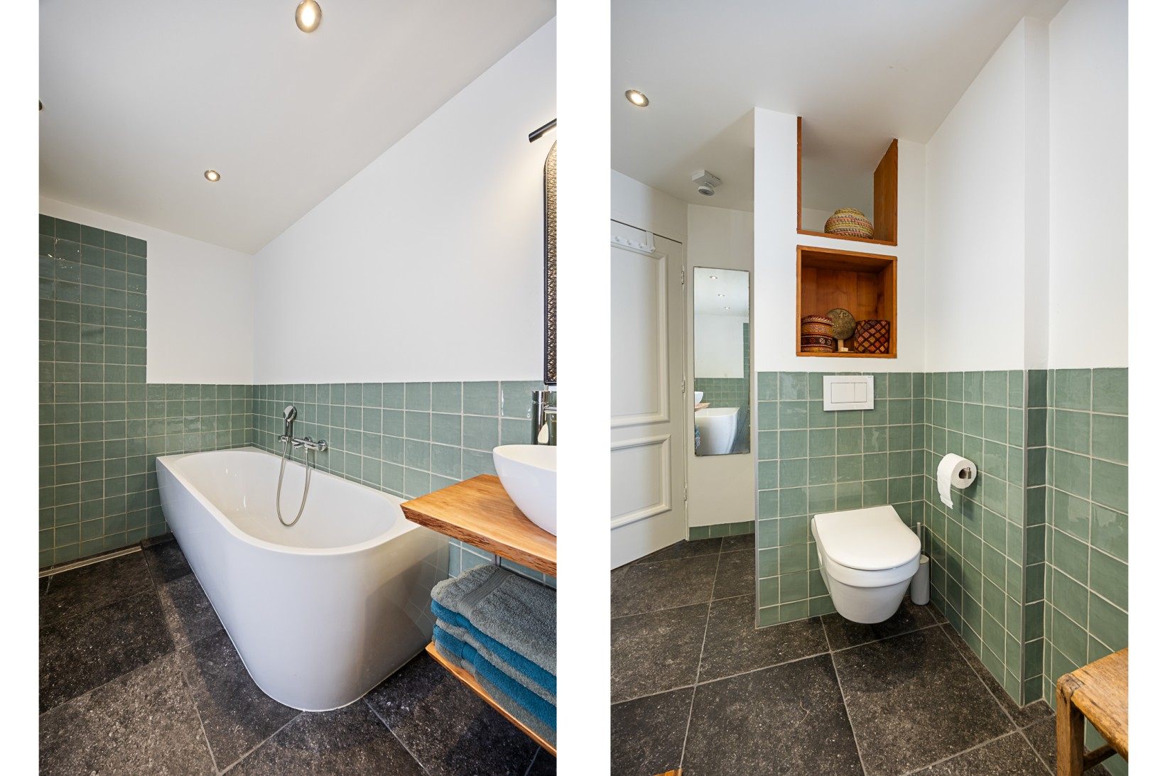 Hoekwoning te koop: Kloosterstraat 8, Wamel