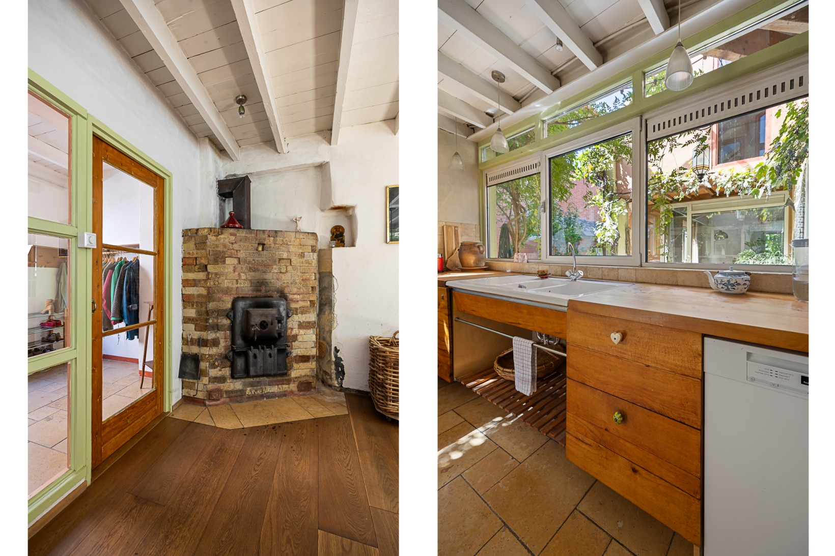Hoekwoning te koop: Kloosterstraat 8, Wamel