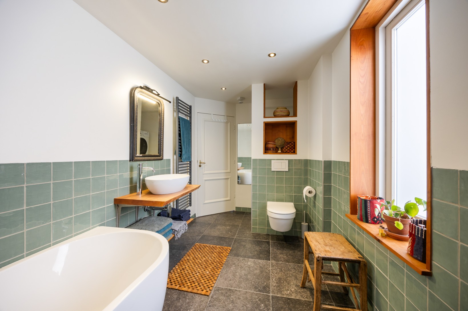Hoekwoning te koop: Kloosterstraat 8, Wamel