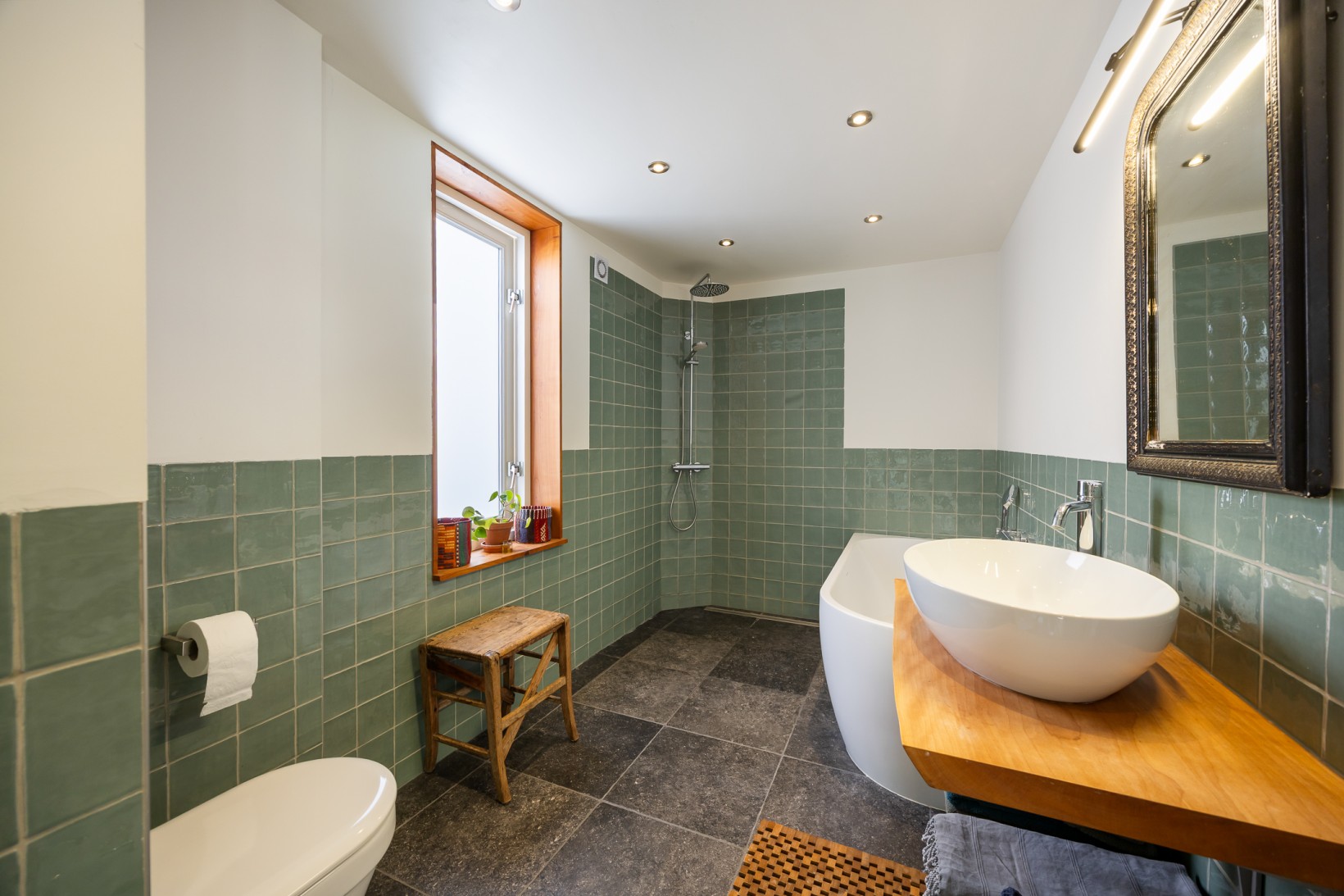 Hoekwoning te koop: Kloosterstraat 8, Wamel