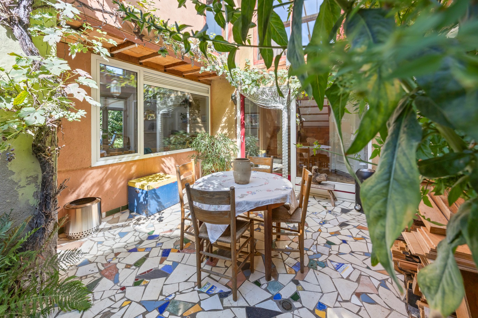 Hoekwoning te koop: Kloosterstraat 8, Wamel