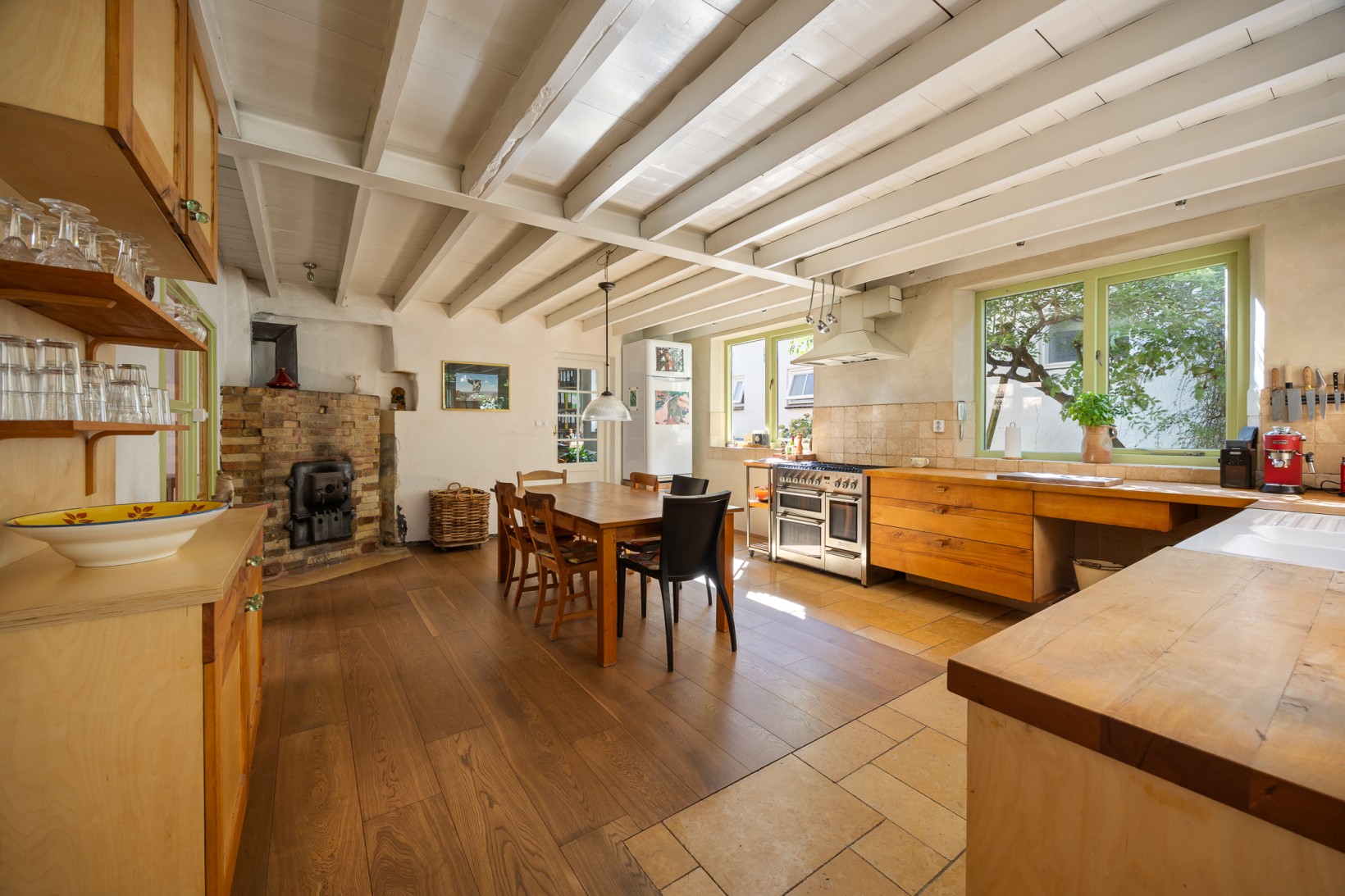 Hoekwoning te koop: Kloosterstraat 8, Wamel