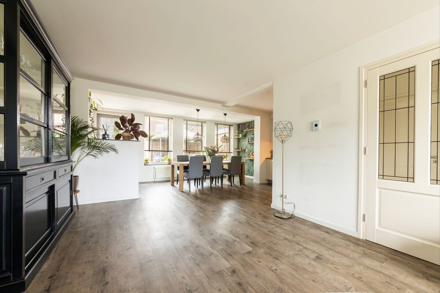 Tussenwoning te koop: Viaductstraat 27, Wamel