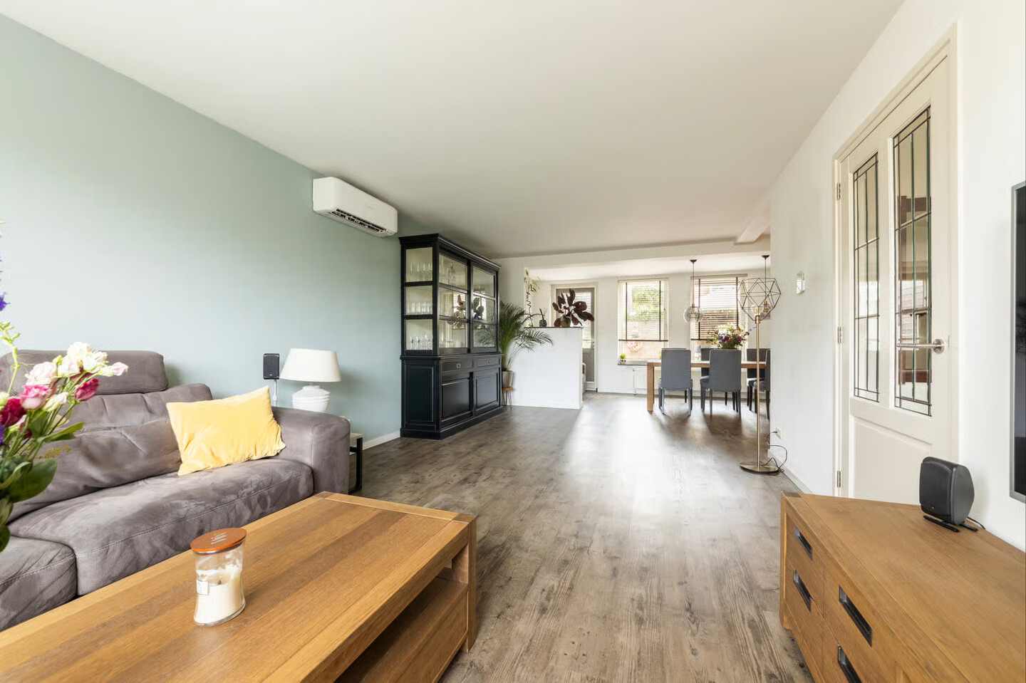 Tussenwoning te koop: Viaductstraat 27, Wamel