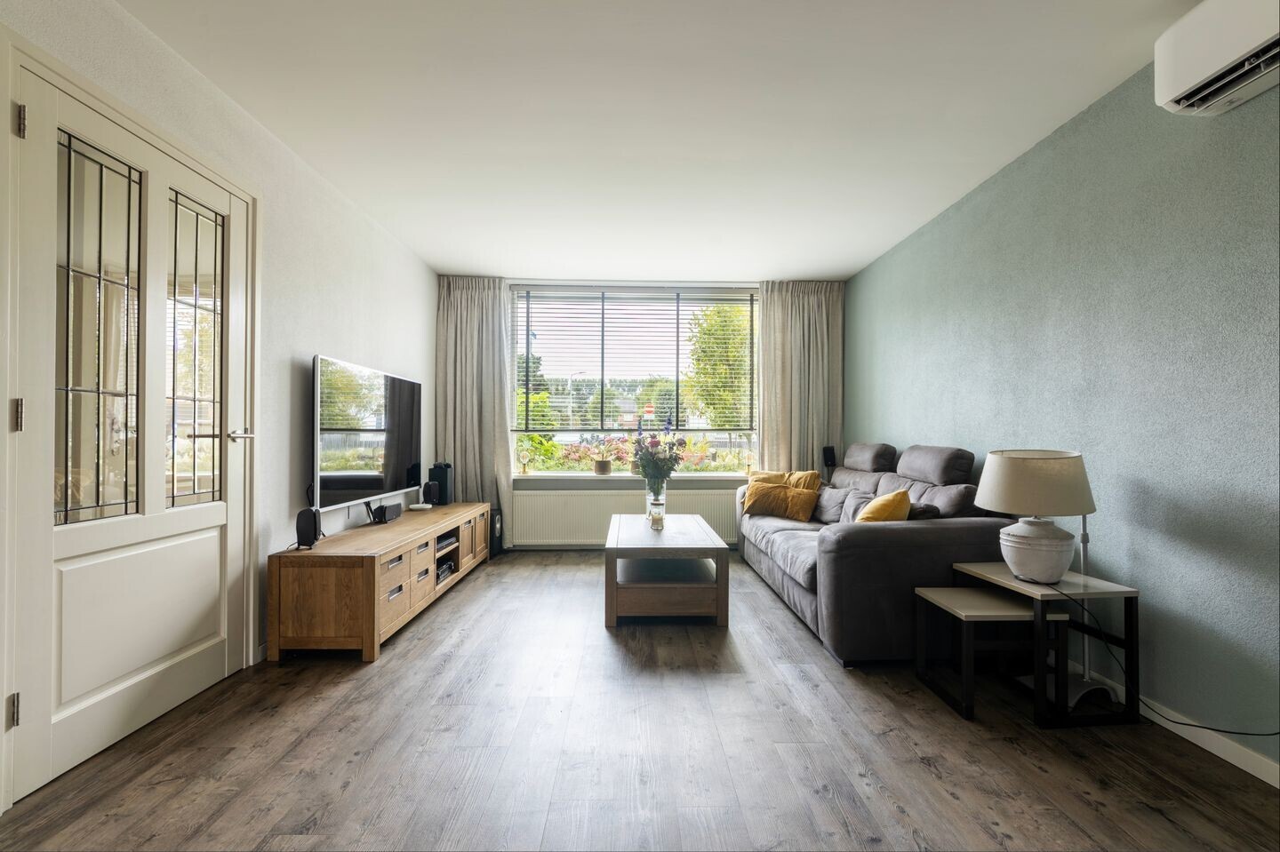Tussenwoning te koop: Viaductstraat 27, Wamel