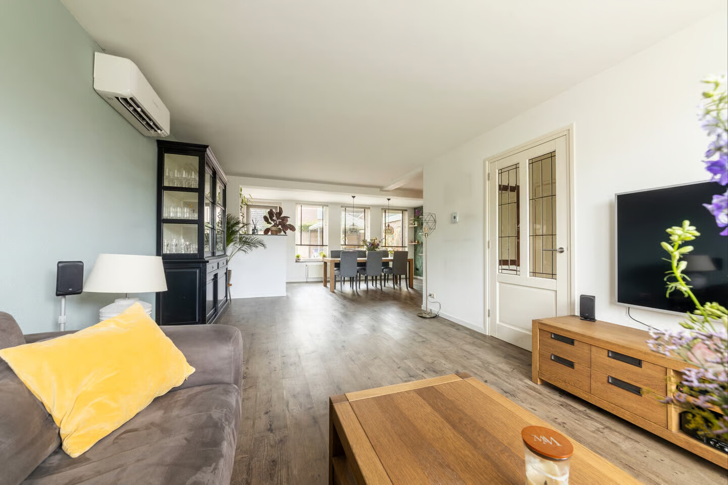 Tussenwoning te koop: Viaductstraat 27, Wamel