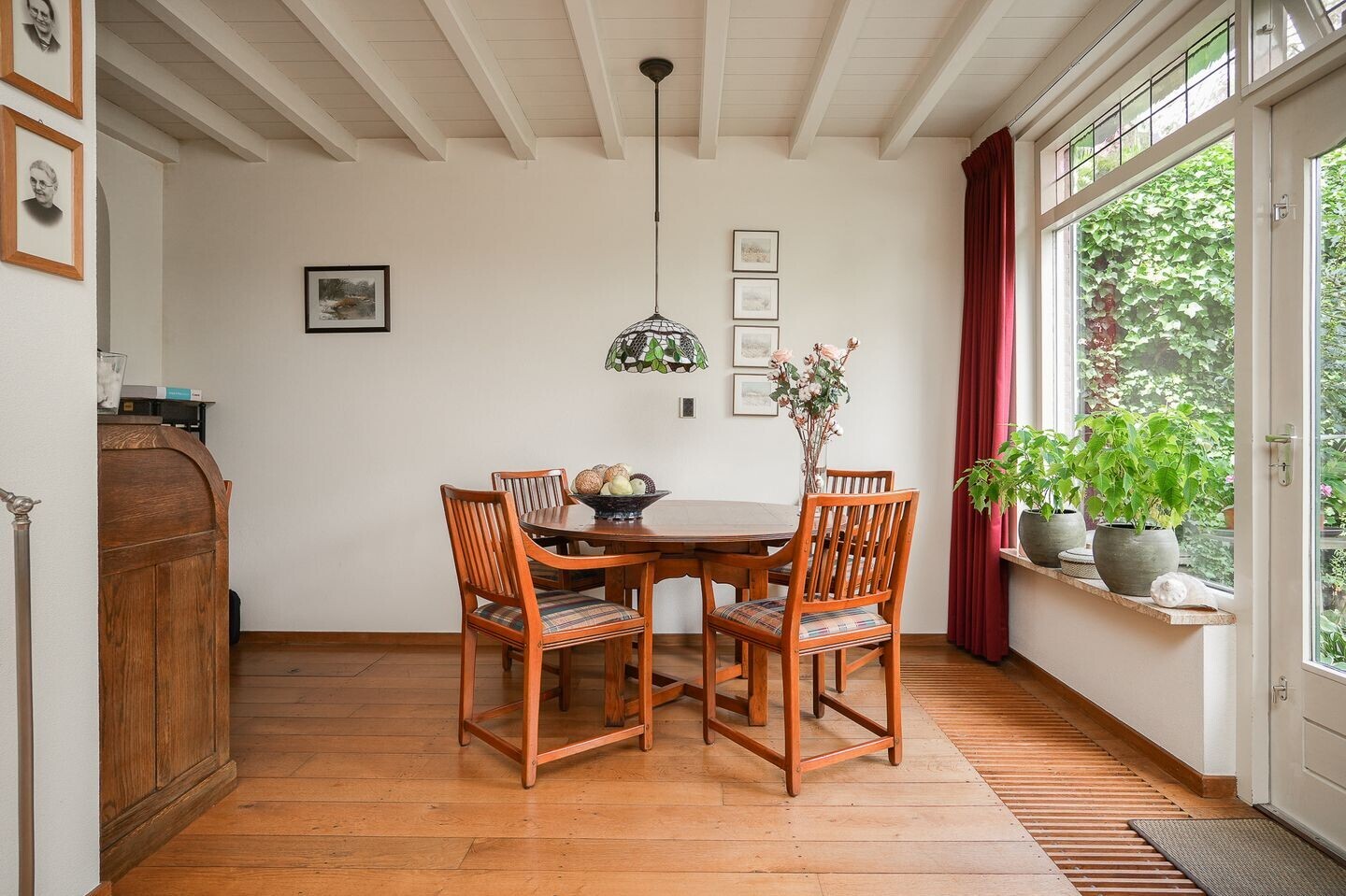 Vrijstaande woning te koop: van Heemstraweg 112, Wamel