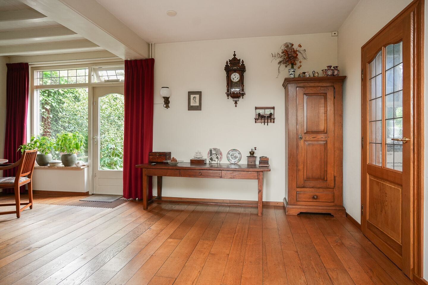 Vrijstaande woning te koop: van Heemstraweg 112, Wamel