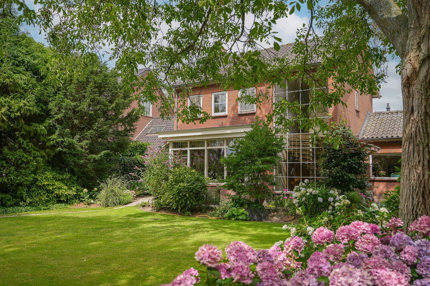 Vrijstaande woning te koop: van Heemstraweg 112, Wamel