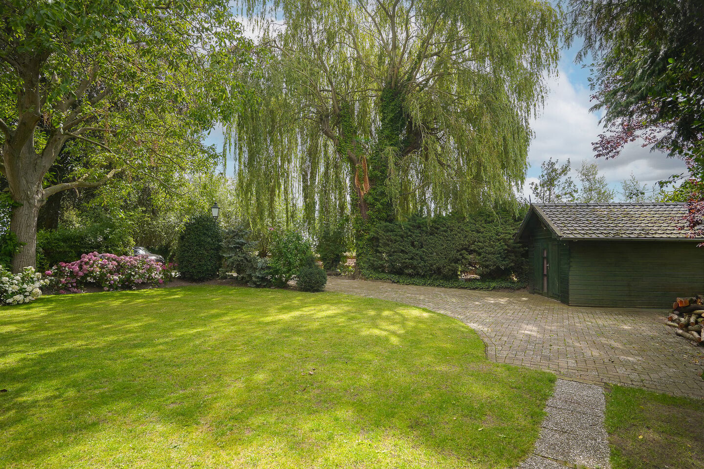 Vrijstaande woning te koop: van Heemstraweg 112, Wamel