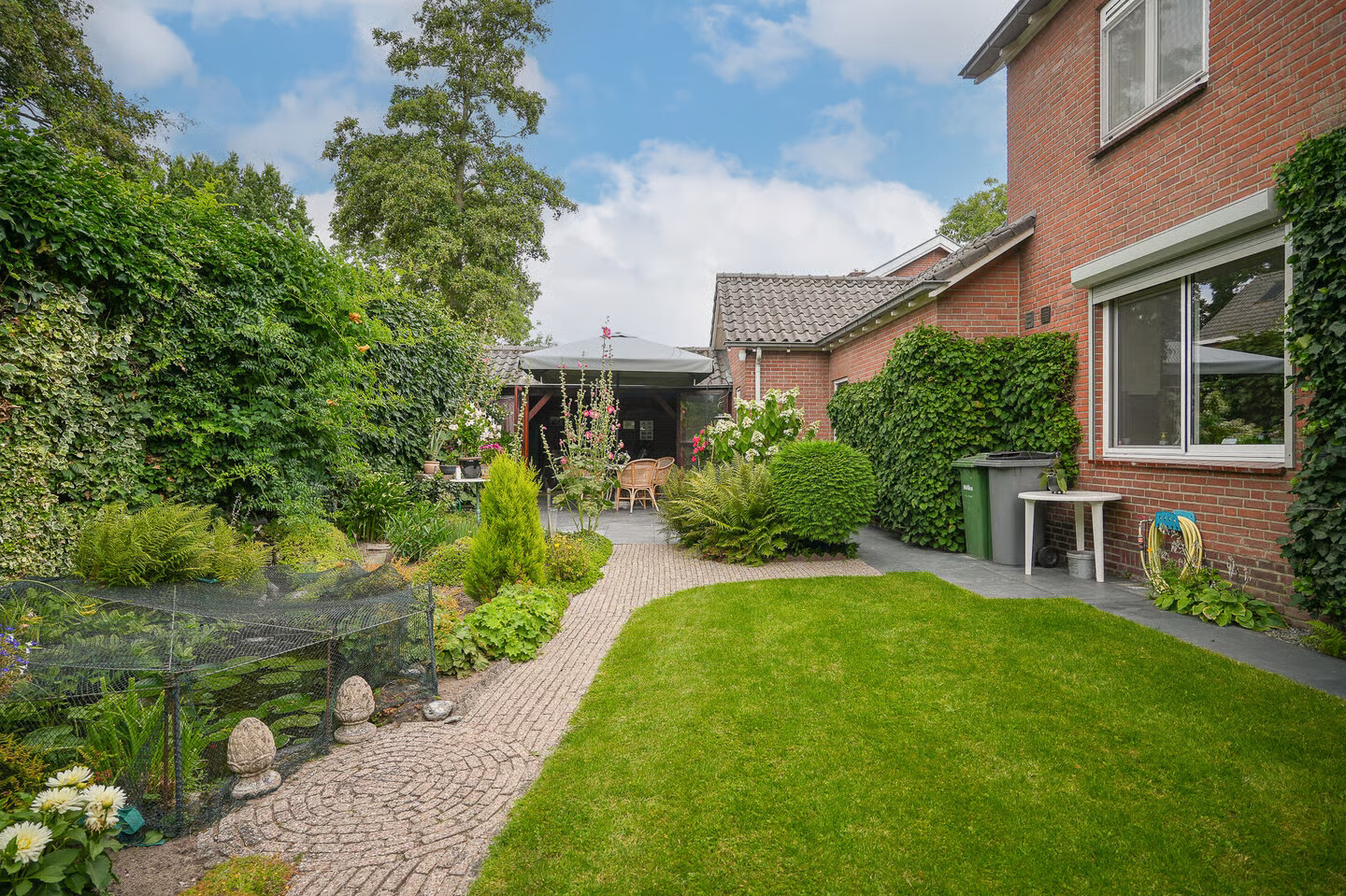 Vrijstaande woning te koop: van Heemstraweg 112, Wamel