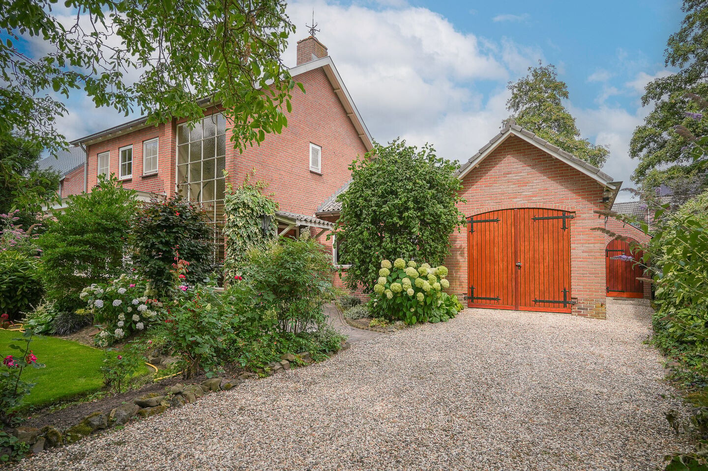 Vrijstaande woning te koop: van Heemstraweg 112, Wamel