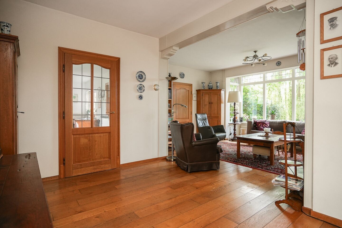 Vrijstaande woning te koop: van Heemstraweg 112, Wamel