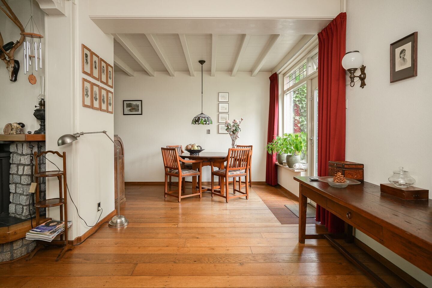 Vrijstaande woning te koop: van Heemstraweg 112, Wamel
