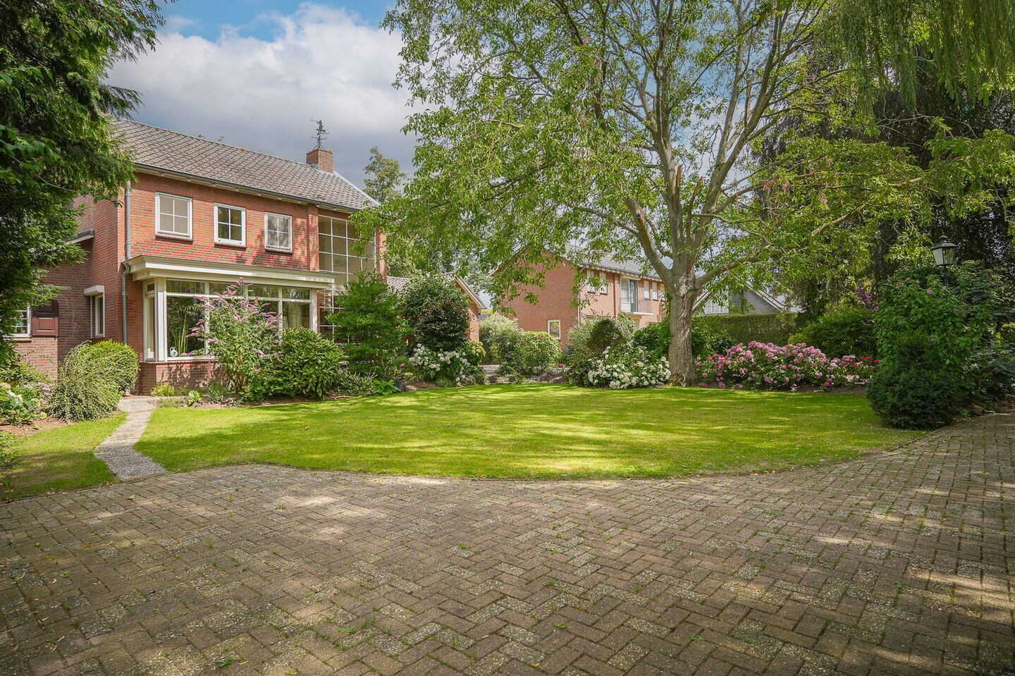 Vrijstaande woning te koop: van Heemstraweg 112, Wamel