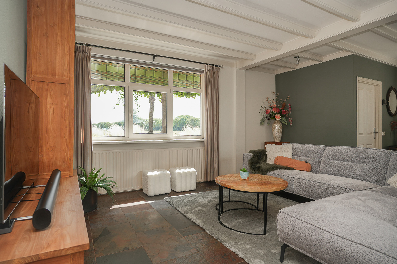 Vrijstaande woning te koop: Liesterstraat 30, Wamel