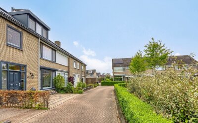 Bartókstraat 54