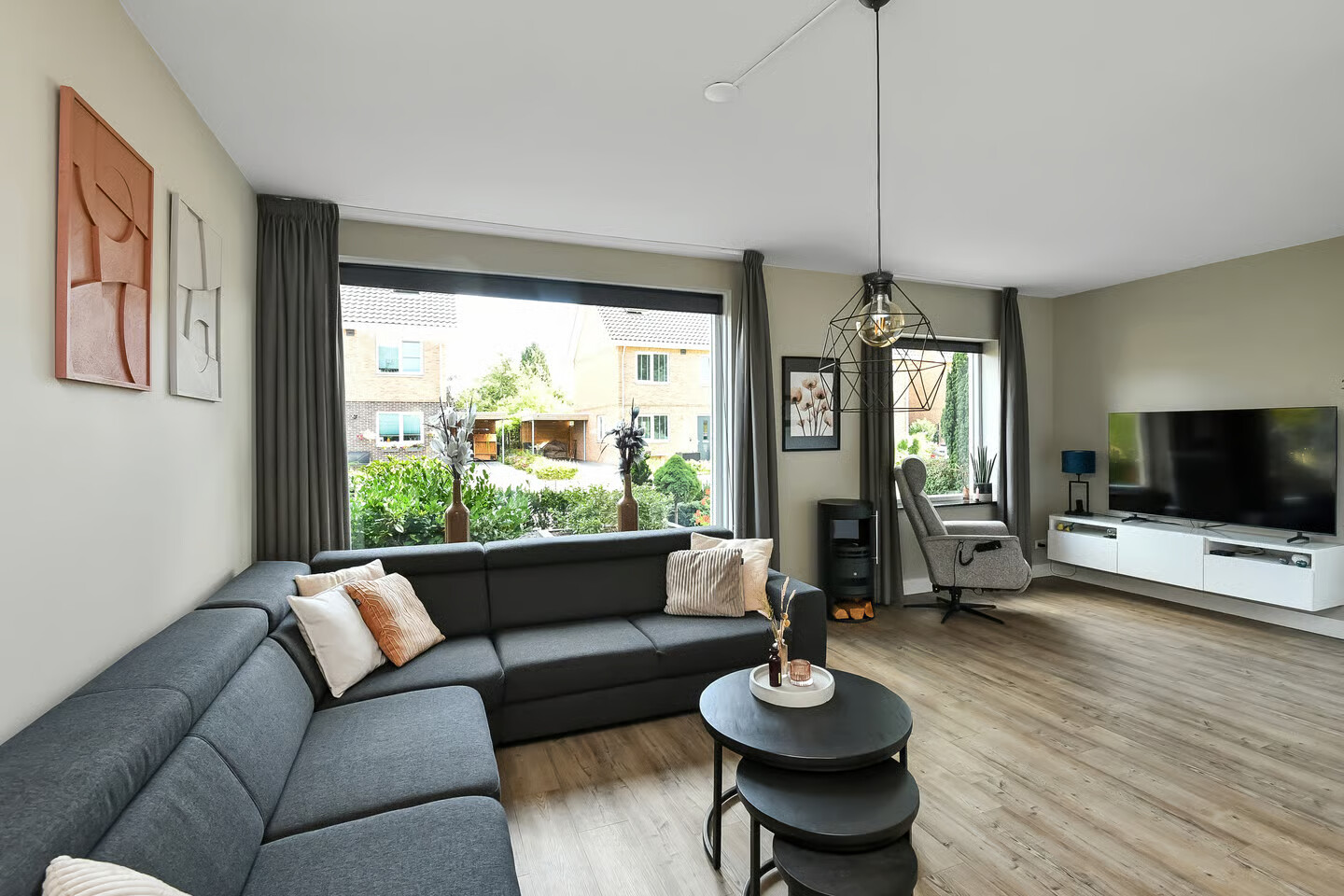 Hoekwoning te koop: Beethovenstraat 13, Elst