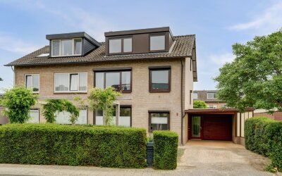 Mahlerstraat 2