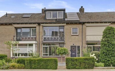 Mozartstraat 4