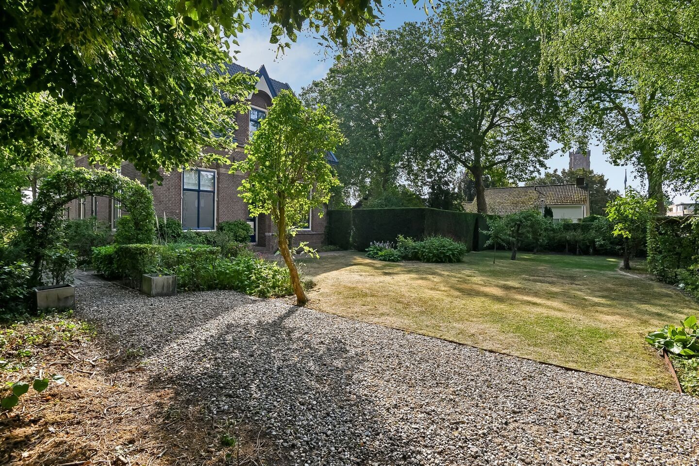 Vrijstaande woning te koop: Grote Molenstraat 20, Elst