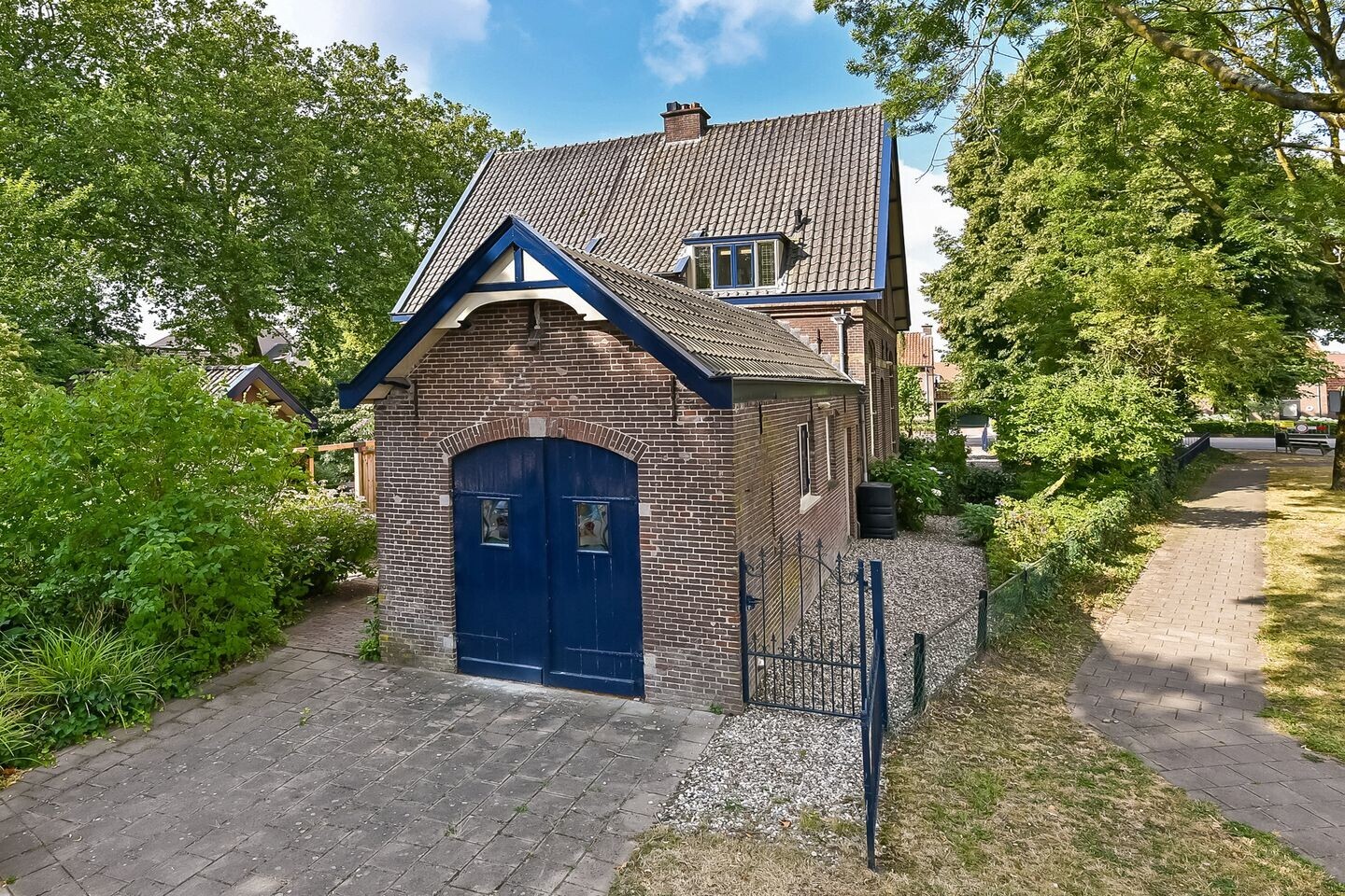 Vrijstaande woning te koop: Grote Molenstraat 20, Elst