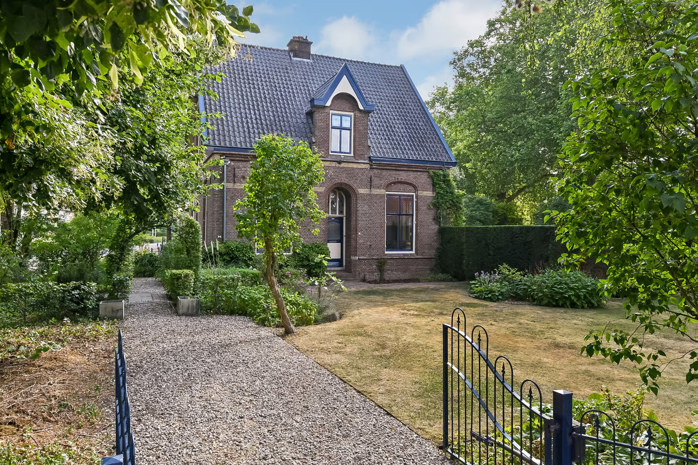 Vrijstaande woning te koop: Grote Molenstraat 20, Elst