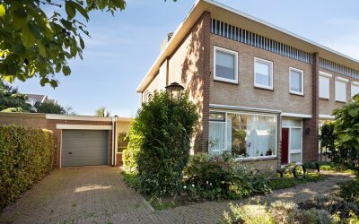 Oranje Nassaustraat 5