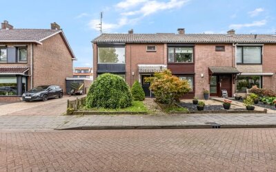 Van Hallstraat 10