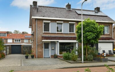 Van Hallstraat 20