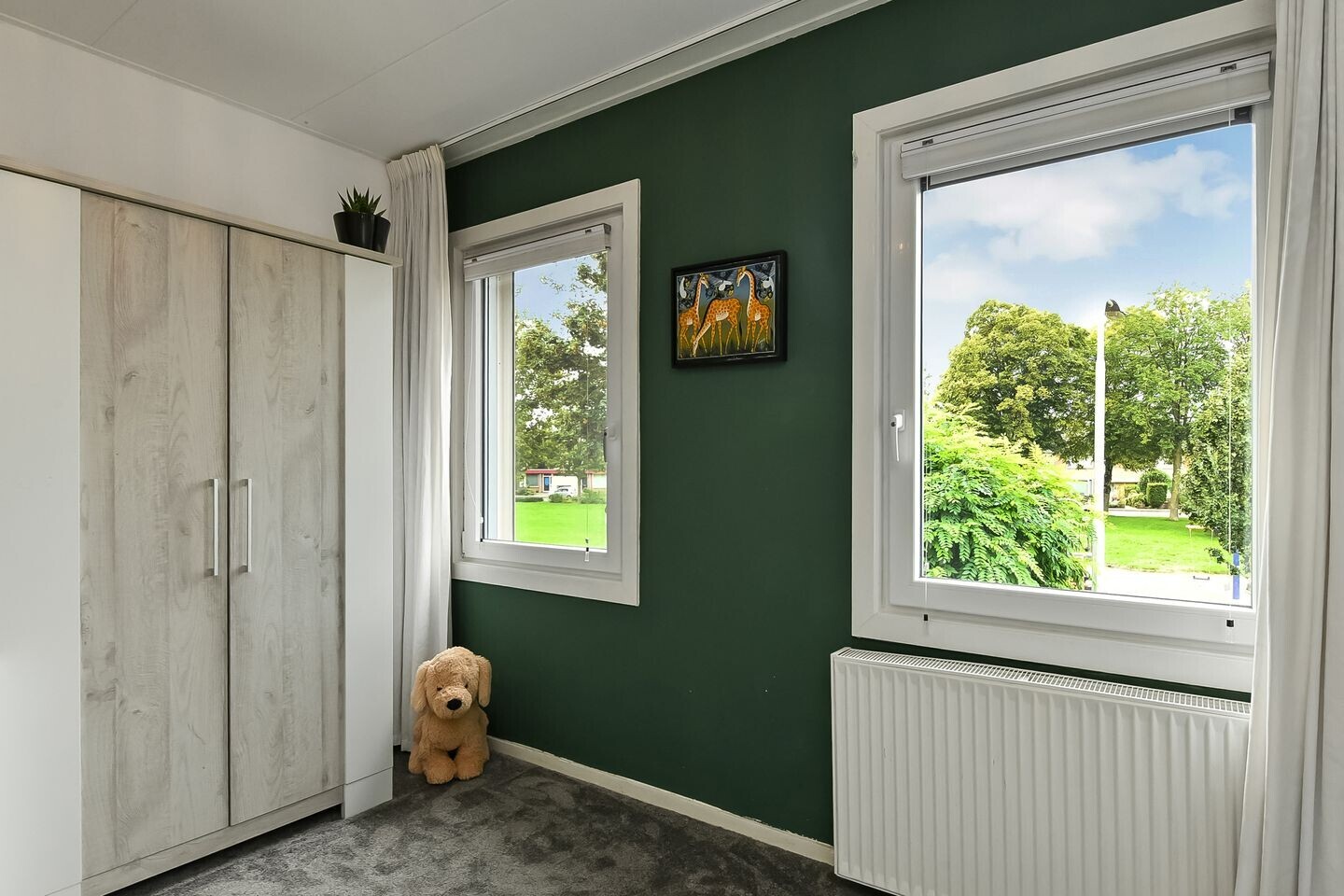 Twee-onder-één-kap te koop: Van Hallstraat 20, Elst