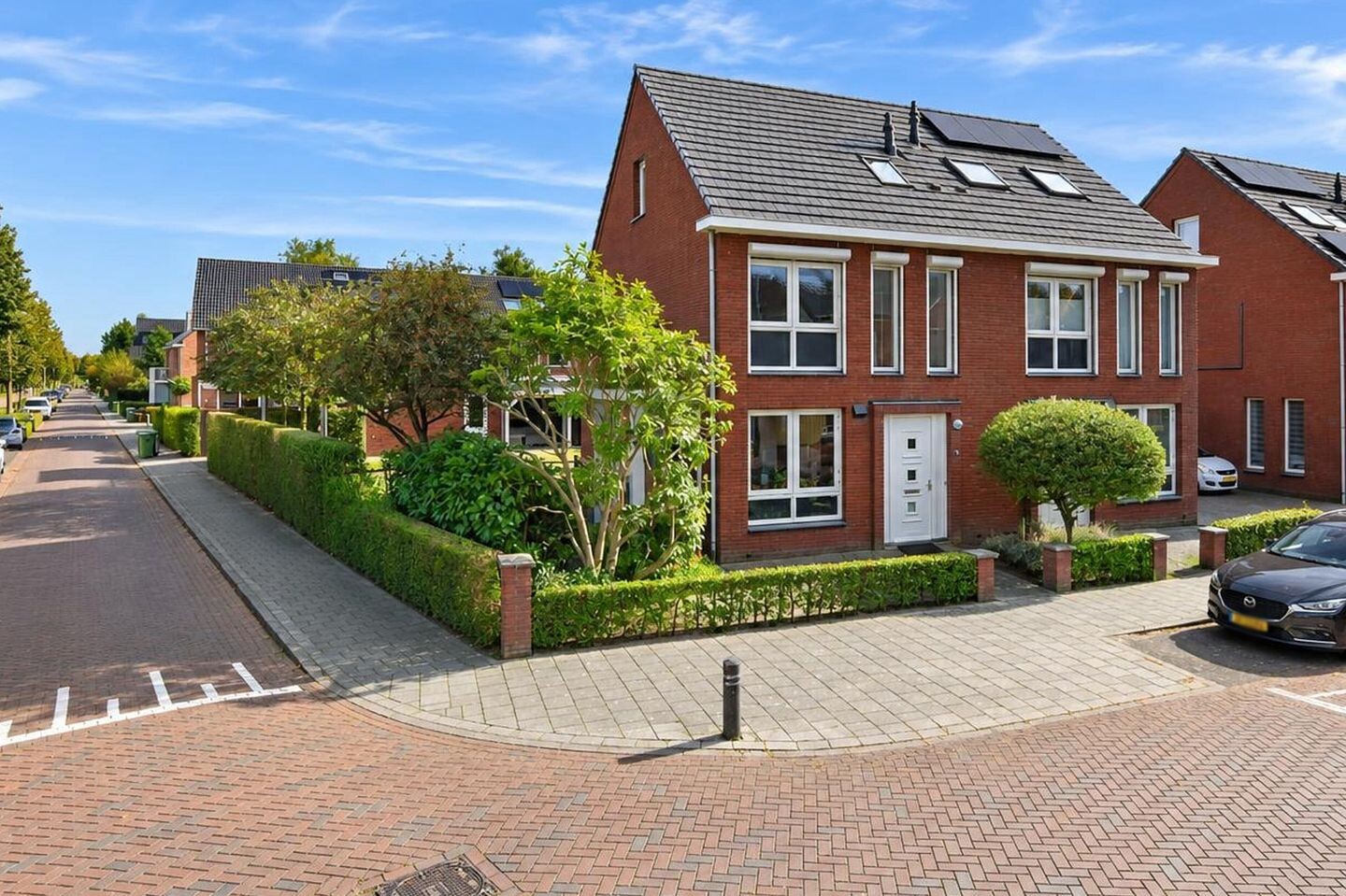 Hoekwoning te koop: Fortuna 74, Elst