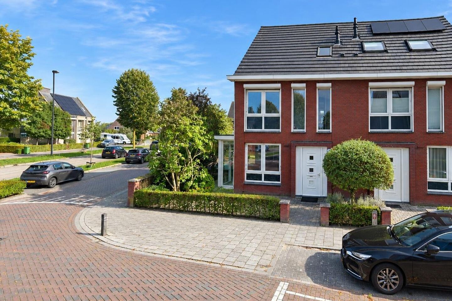 Hoekwoning te koop: Fortuna 74, Elst