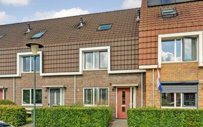 Zwanenbloem 21
