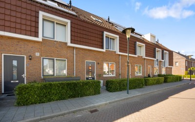 Zwanenbloem 57