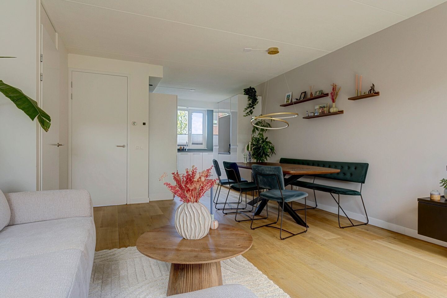 Tussenwoning te koop: Colosseum 25A, Elst