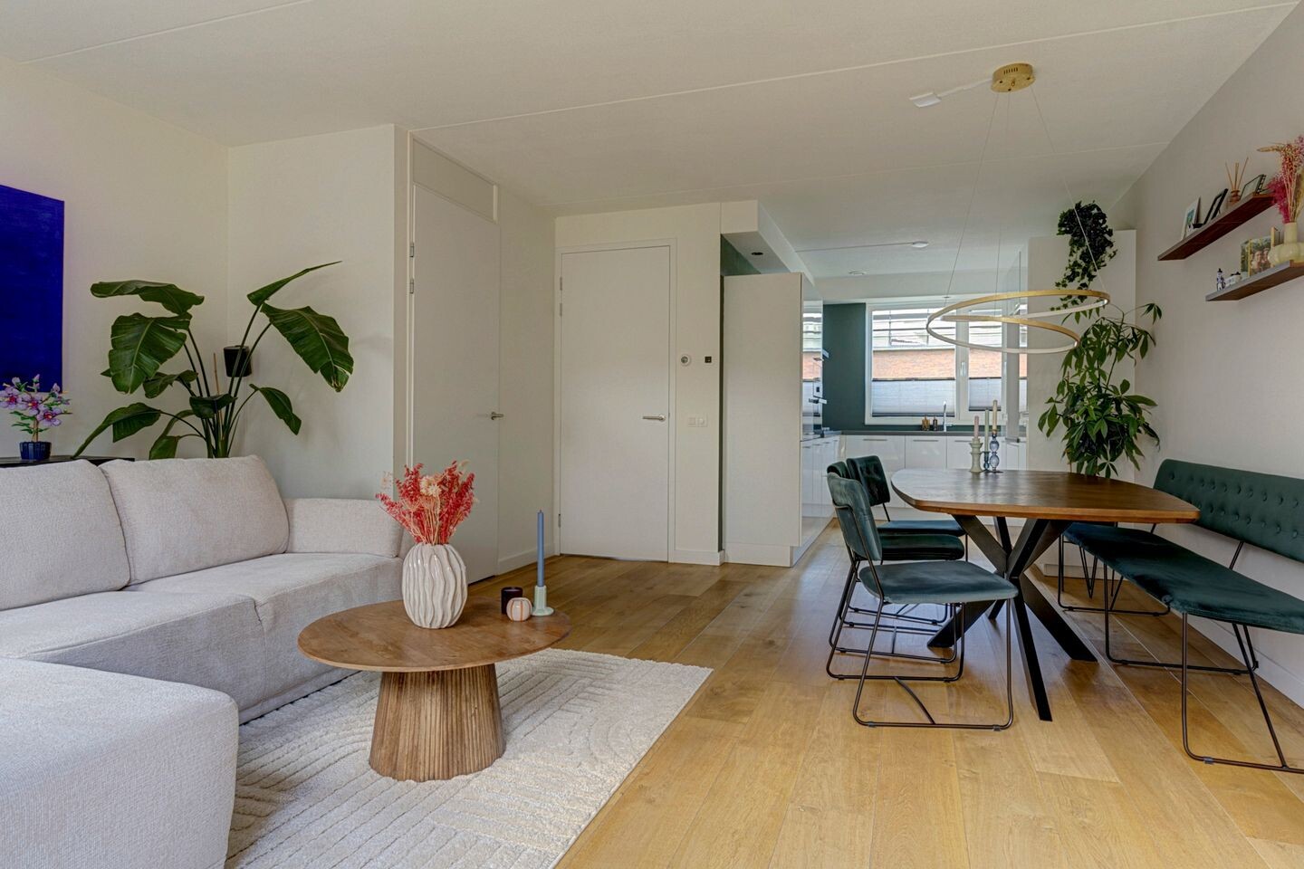 Tussenwoning te koop: Colosseum 25A, Elst
