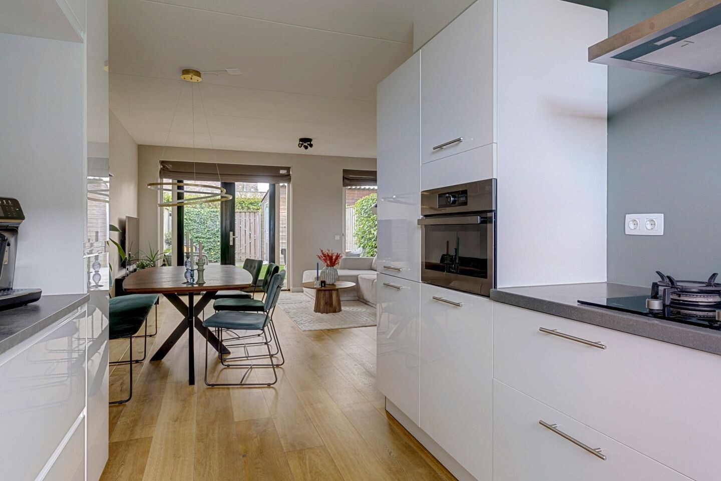 Tussenwoning te koop: Colosseum 25A, Elst