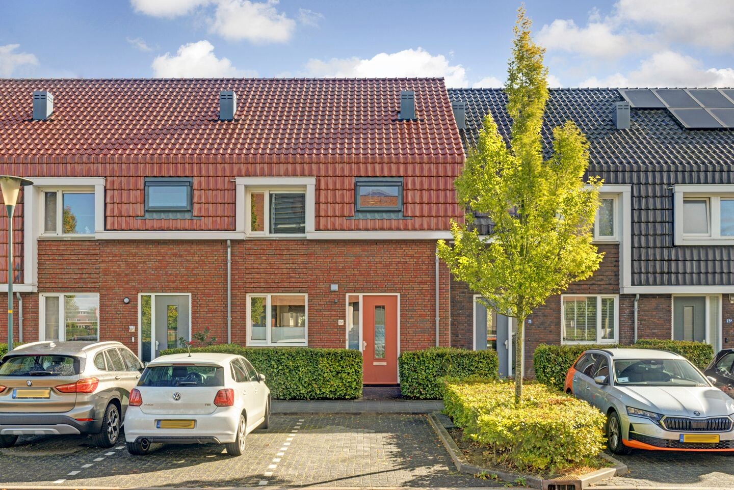 Tussenwoning te koop: Colosseum 25A, Elst