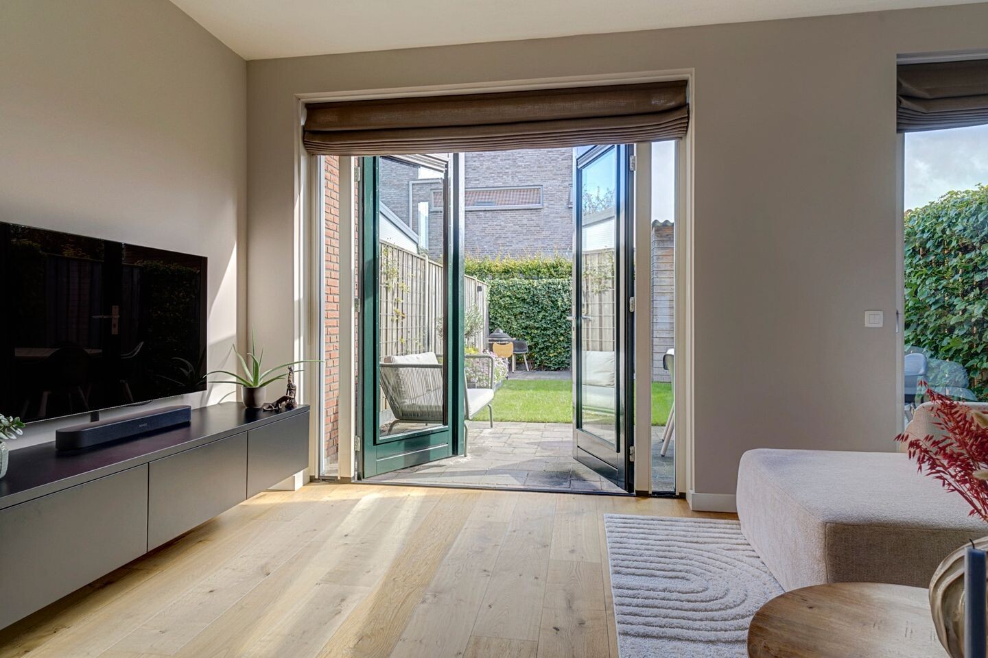 Tussenwoning te koop: Colosseum 25A, Elst
