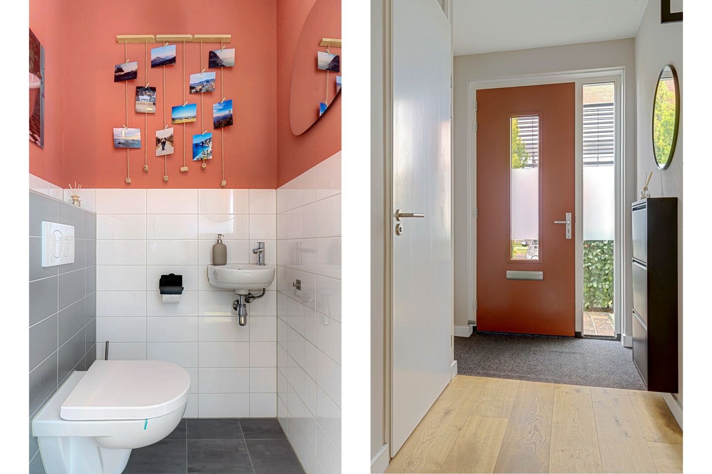 Tussenwoning te koop: Colosseum 25A, Elst