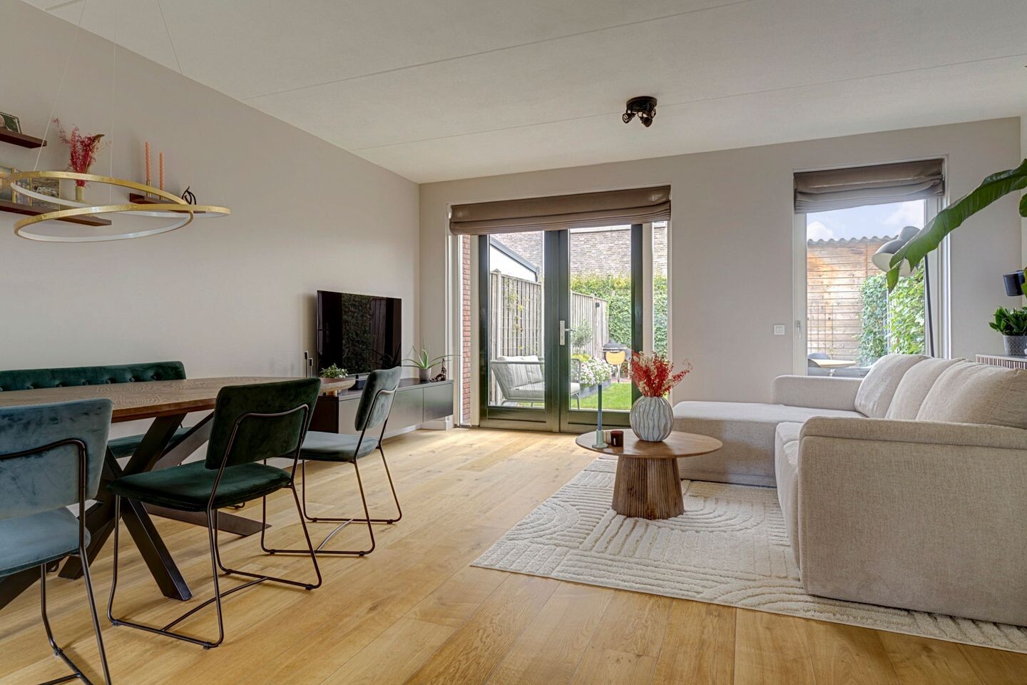 Tussenwoning te koop: Colosseum 25A, Elst